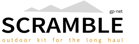 Scramble outdoor review site, brand and manufacturer